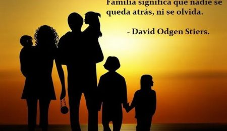 50 frases sobre la importancia de la familia que te inspirarán Reflexiones breves que resaltan el valor de la familia
