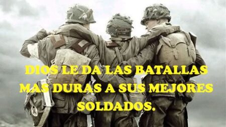 Palabras de Amor para un Militar: Mensajes para Mi Novio en Servicio Cuidado con la información sensible